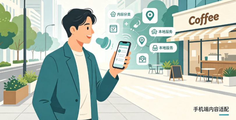 张北县深度解析手机端 GEO 与 AI 优化协同逻辑，兼顾用户检索体验与企业线上传播
