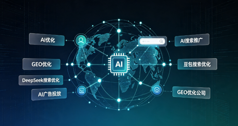 张北县AI 搜索营销赛道持续升温，GEO 优化成为企业数字化布局新方向