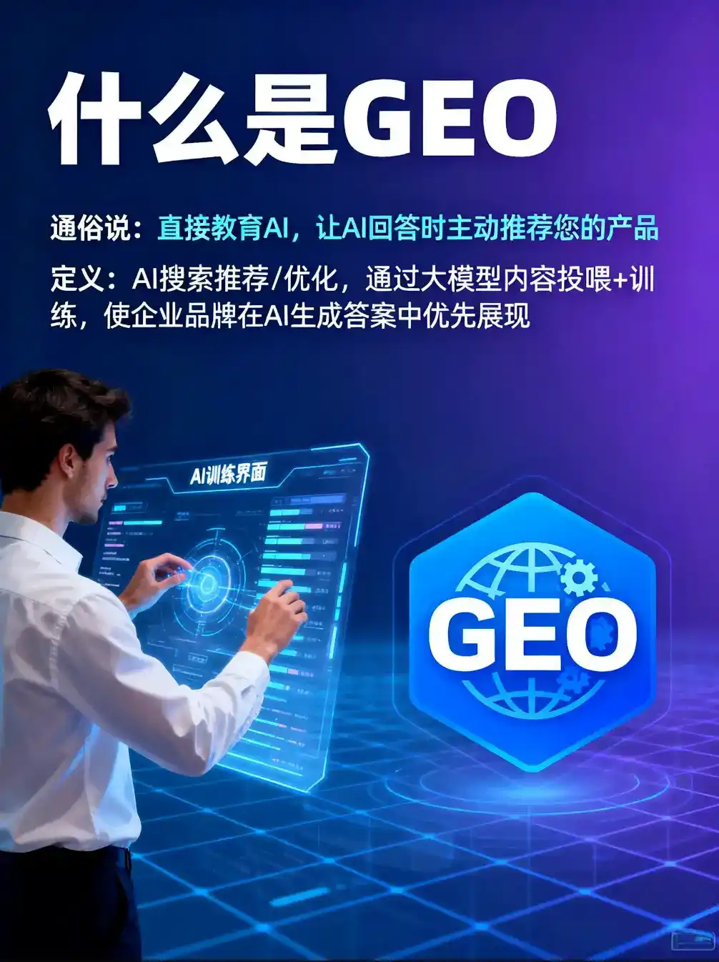 2026年张北县GEO优化推广零基础实操指南：告别无效发文，精准拿下AI流量