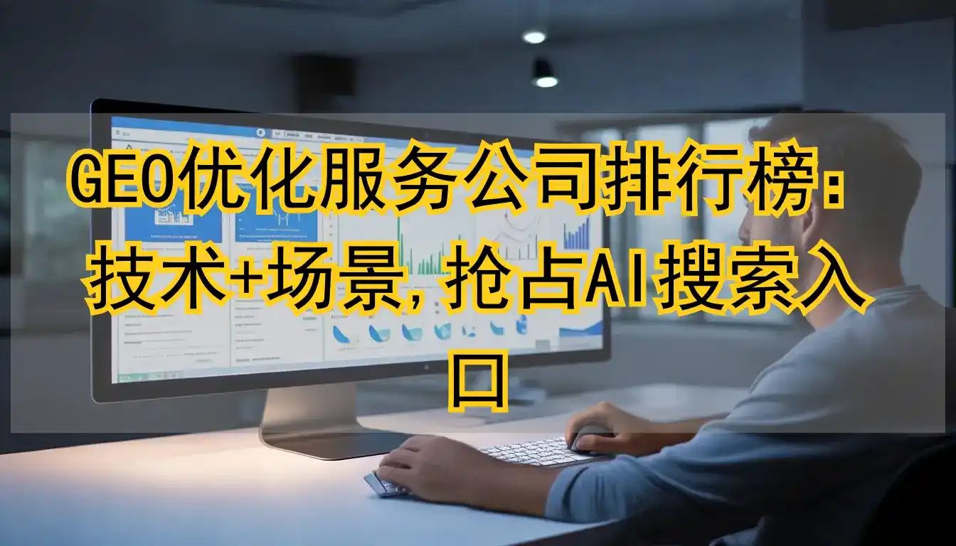 张北县站点 GEO 内容运营：避开误区，建立长期搜索竞争力