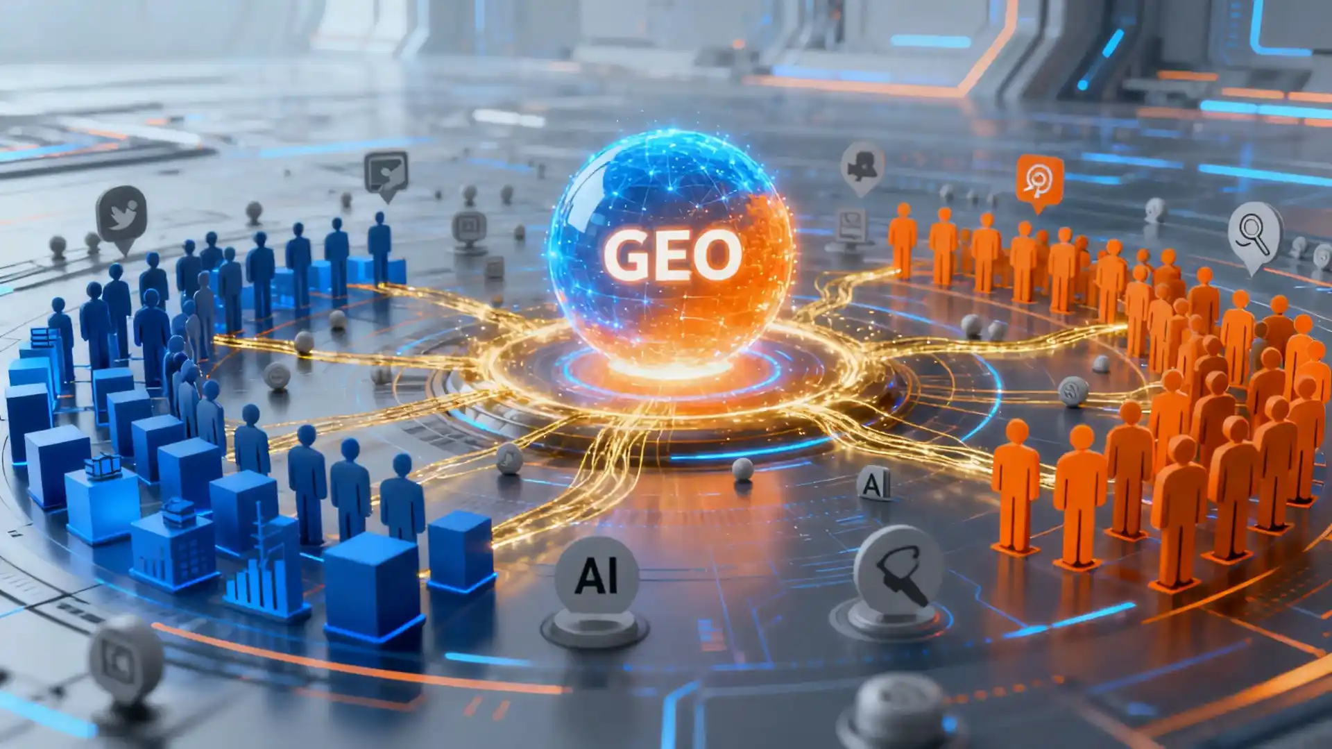 张北县GEO 优化是什么：概念、核心工作与出海应用解析