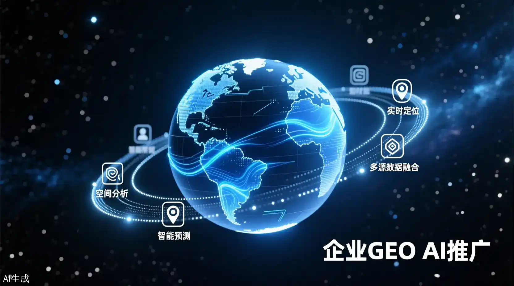 解读张北县GEO优化：融入生活与社会的精细化地理服务