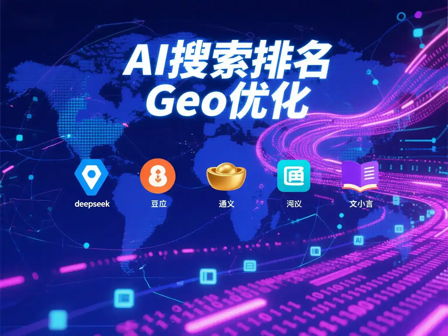 张北县国硕AI：探索GEO生成式引擎优化的企业品牌实践